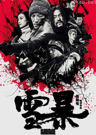雪暴