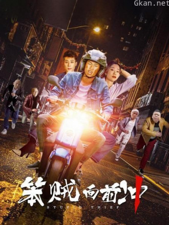 笨贼向前冲