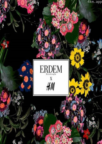ERDEM x H&M： The Secret Life of Flowers