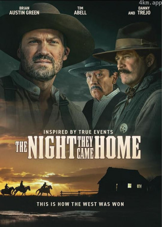 THE NIGHT THEY CAME HOME